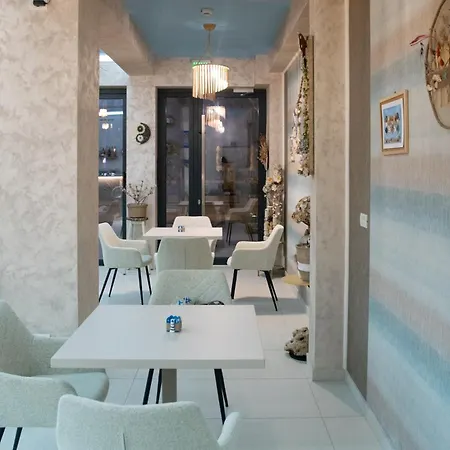 Brizo Boutique Ξενοδοχείο Mamaia