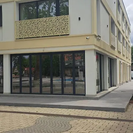 Hotel Brizo Boutique Mamaia