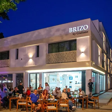 Brizo Boutique Hotel 3*