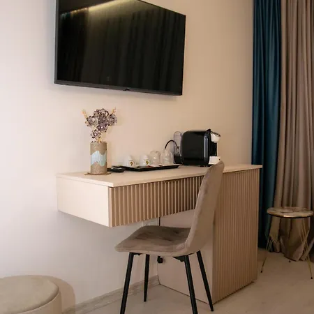 Brizo Boutique Ξενοδοχείο Mamaia