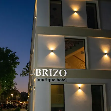 Brizo Boutique Hotel 3*