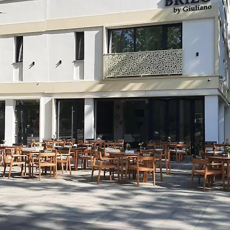 Hotel Brizo Boutique 3*