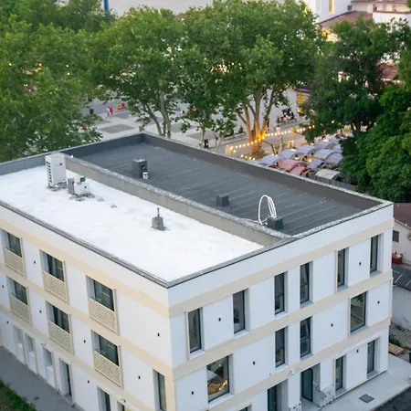 Hotel Brizo Boutique Mamaia