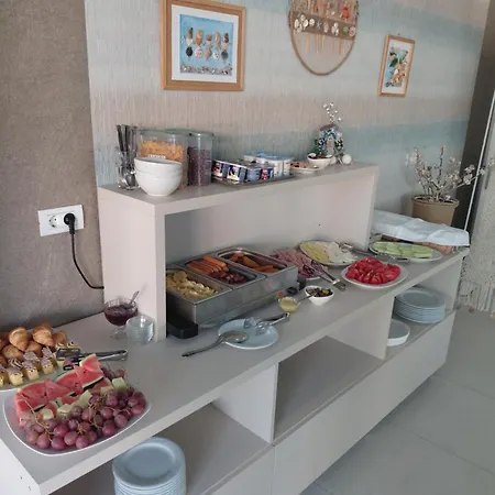 Ξενοδοχείο Brizo Boutique 3*